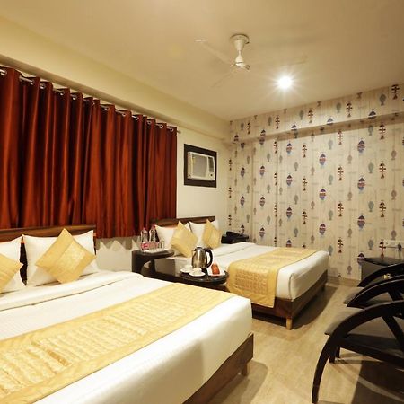 نيودلهي Hotel Airport Star المظهر الخارجي الصورة