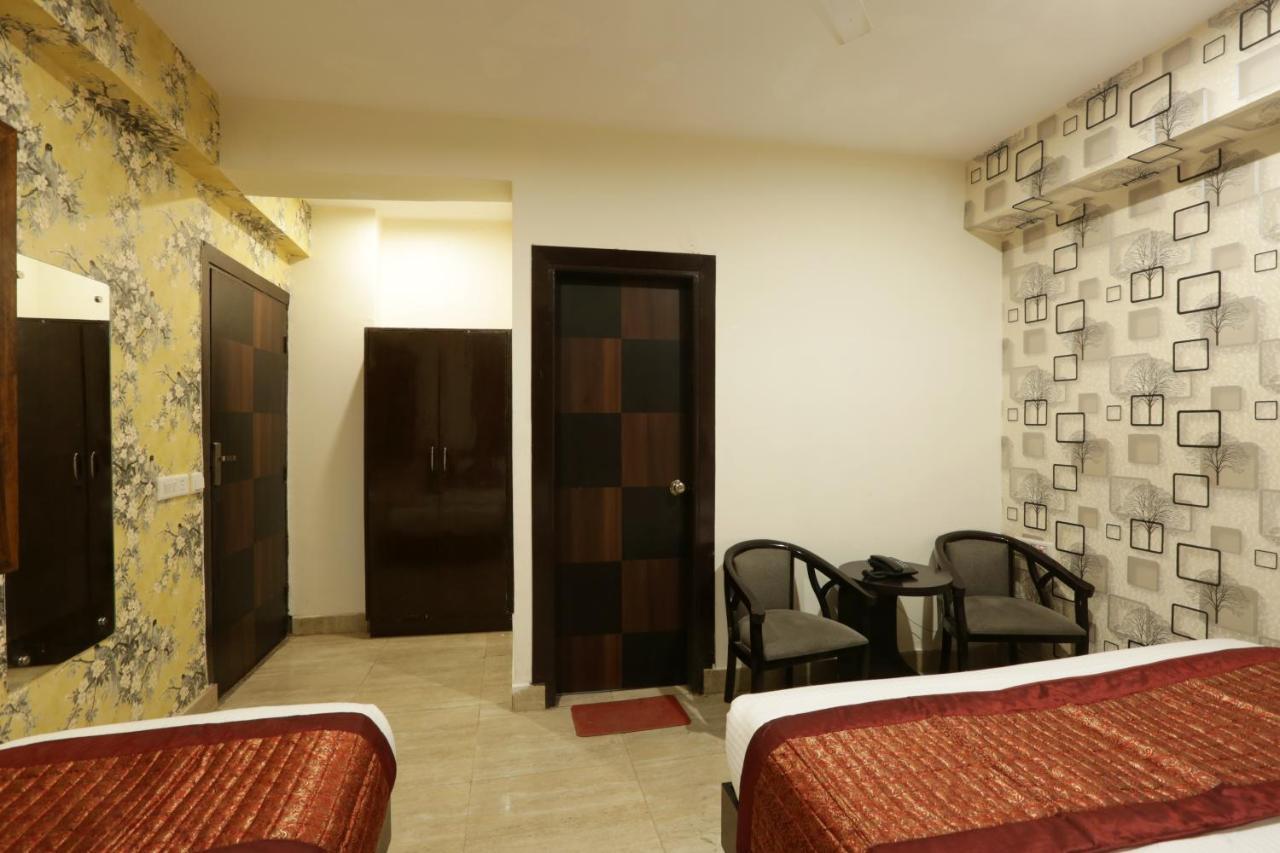 نيودلهي Hotel Airport Star المظهر الخارجي الصورة