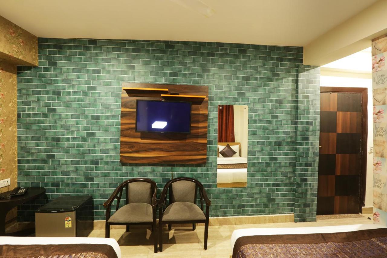 نيودلهي Hotel Airport Star المظهر الخارجي الصورة