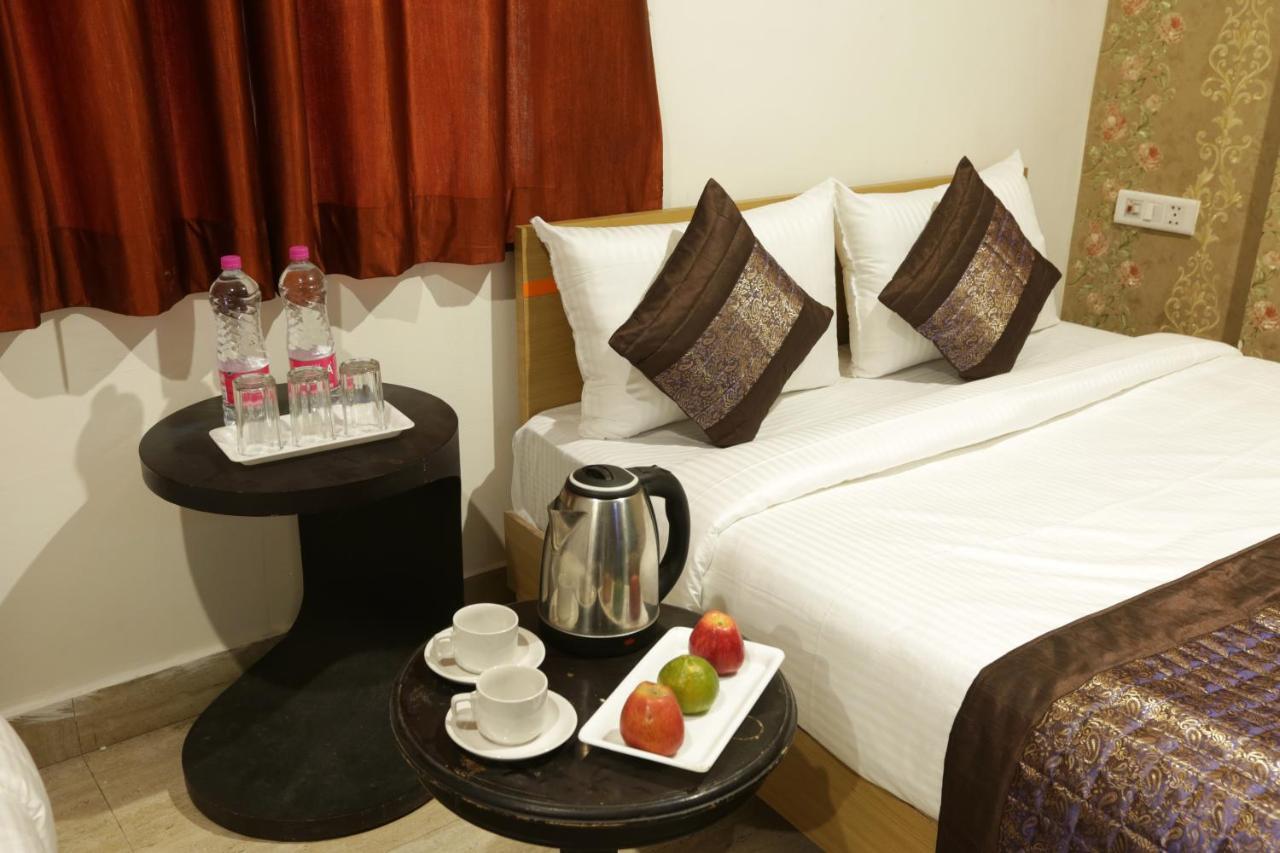 نيودلهي Hotel Airport Star المظهر الخارجي الصورة