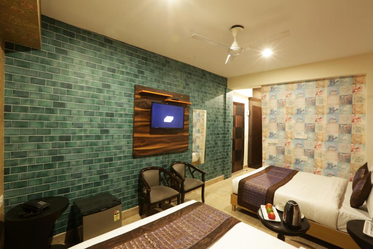 نيودلهي Hotel Airport Star المظهر الخارجي الصورة
