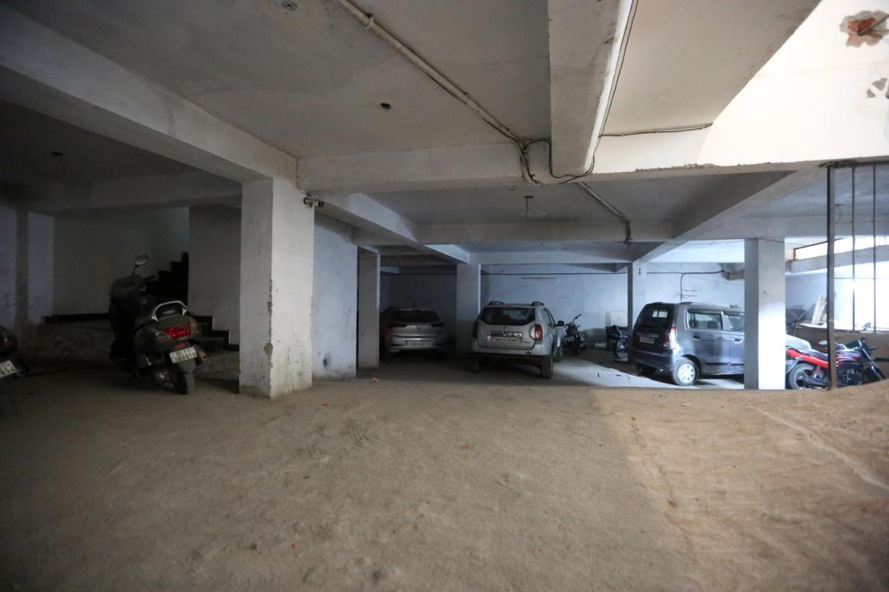 نيودلهي Hotel Airport Star المظهر الخارجي الصورة